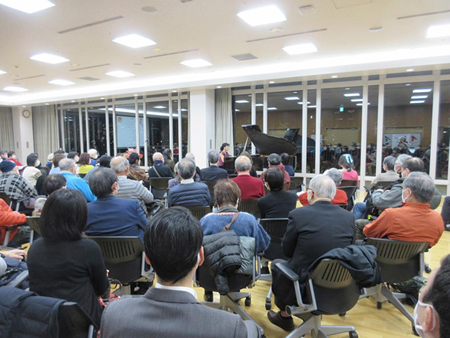 第112回市民公開医療懇談会×医科研クリスマスコンサート